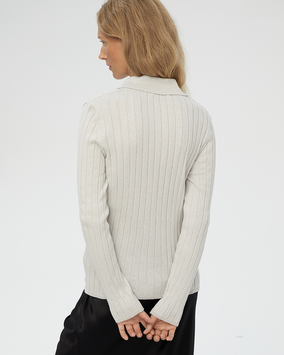 Хлопковая рубашка «Граци»