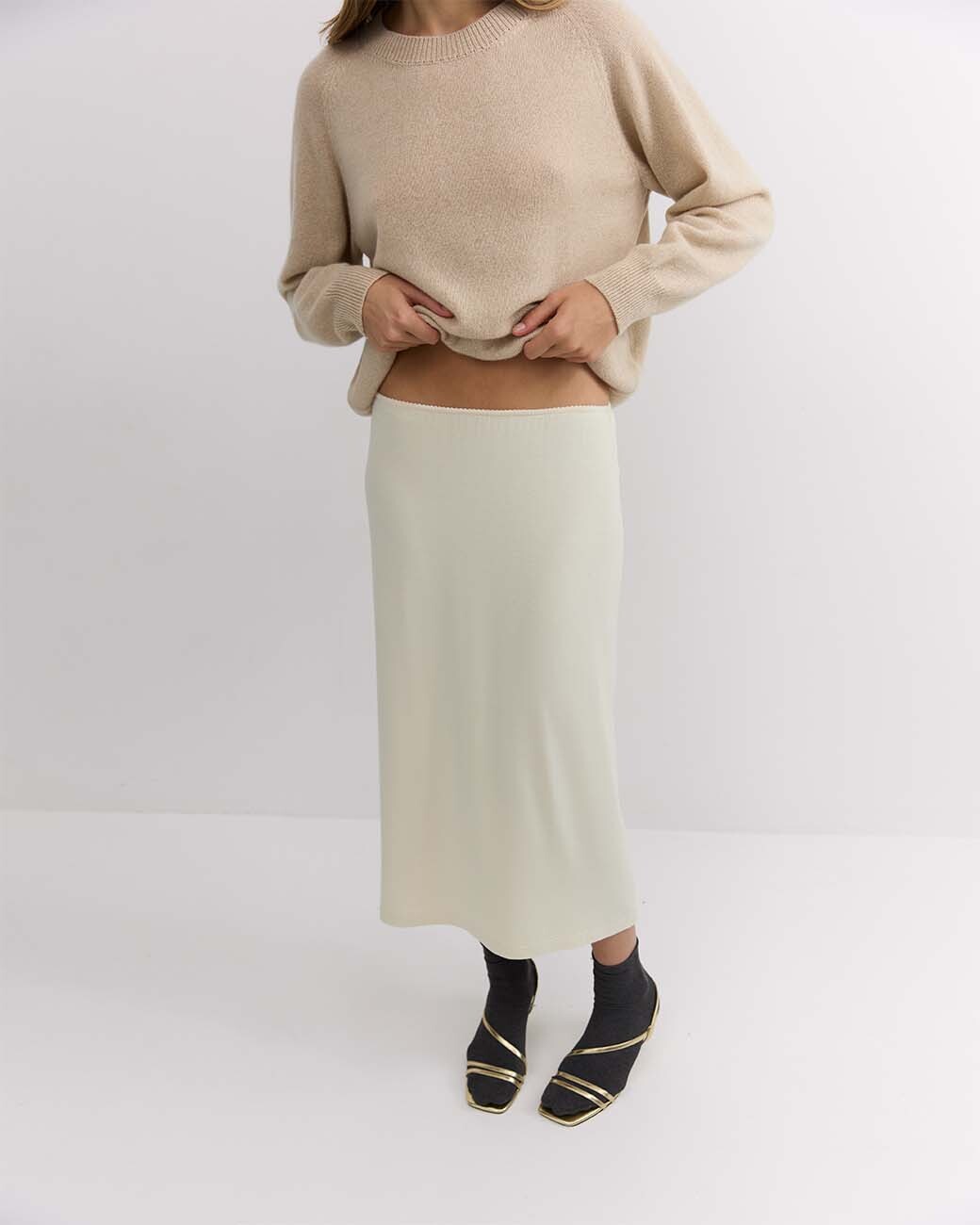 Юбка бельевая «Летиция»