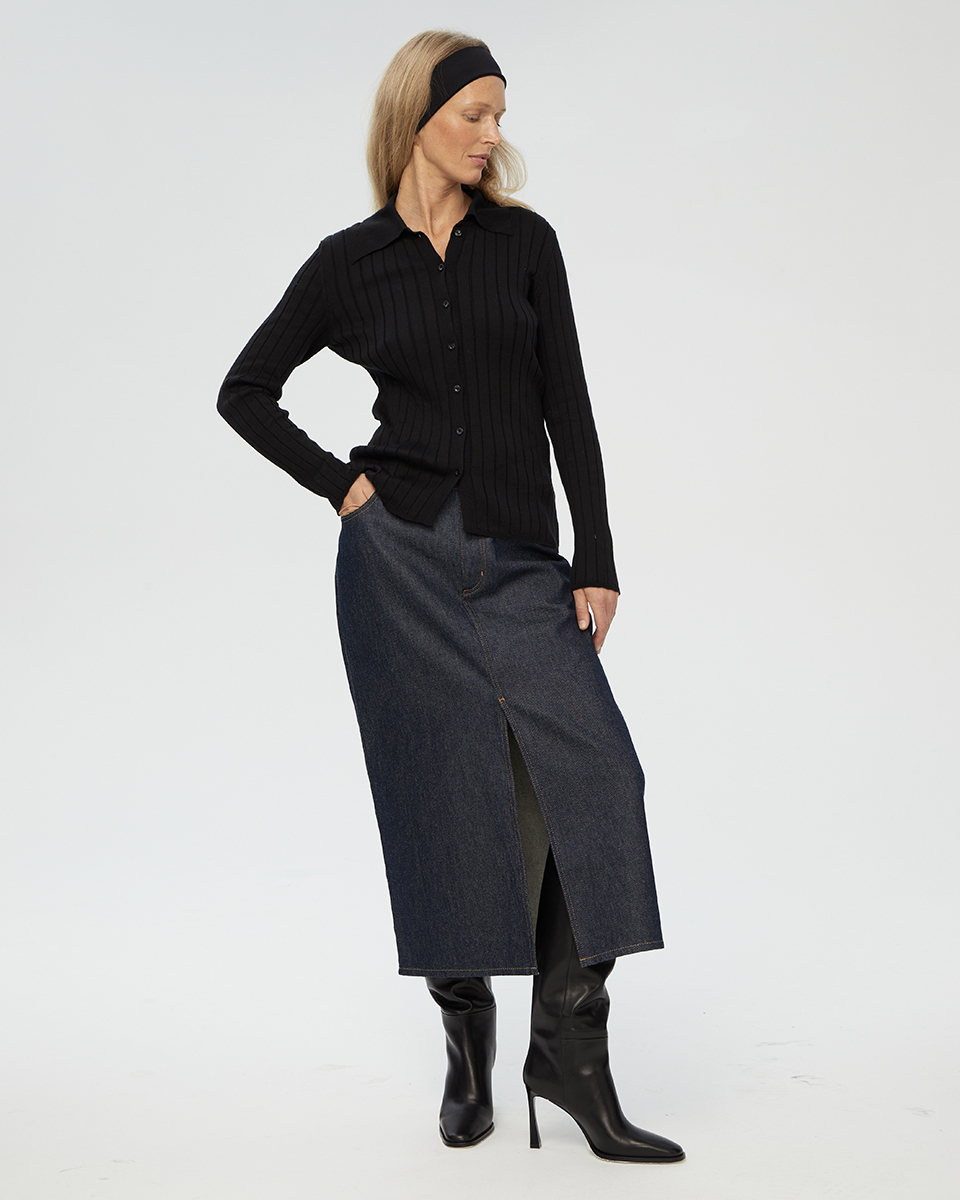 Хлопковая рубашка «Граци»