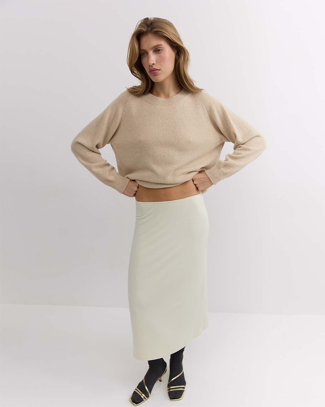 Юбка бельевая «Летиция»