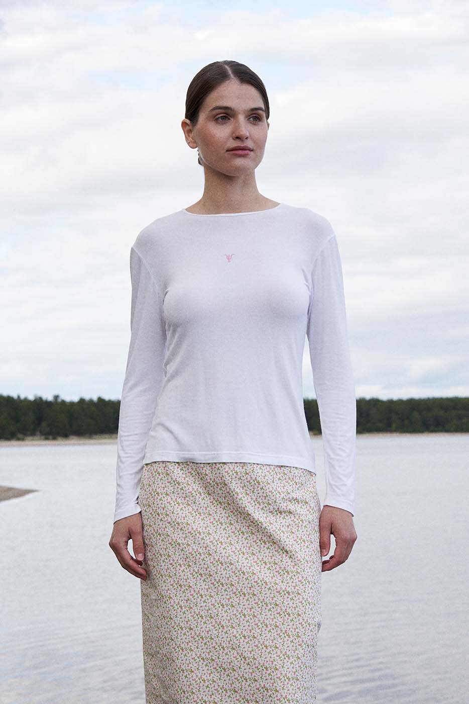 Phi лонгслив