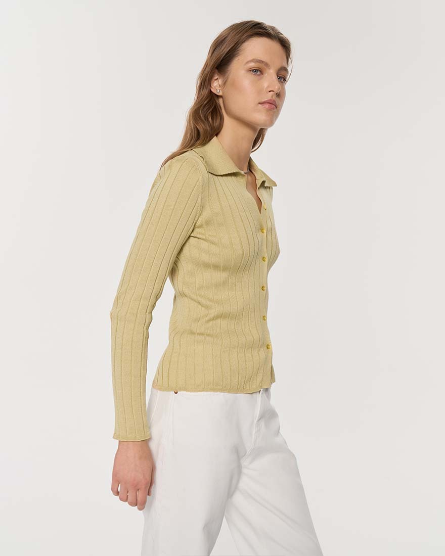 Хлопковая рубашка «Граци»