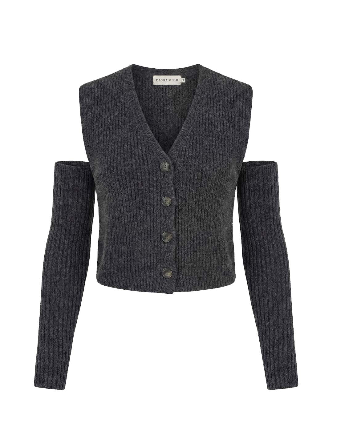 Вязаные рукава