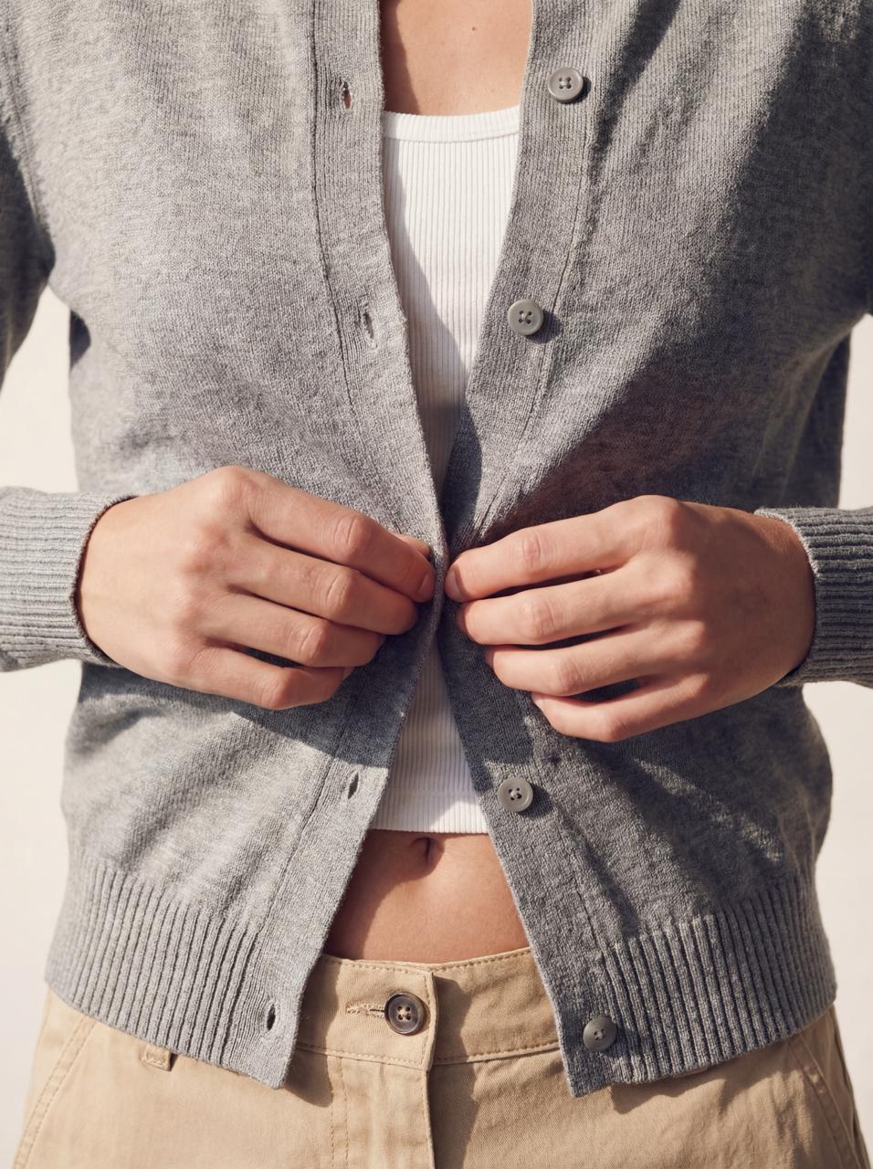 Кардиган «Кэролин»