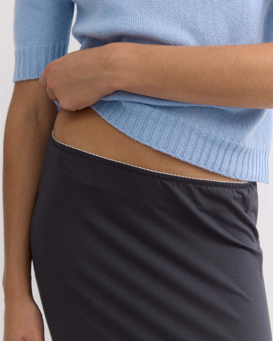 Юбка бельевая «Летиция»