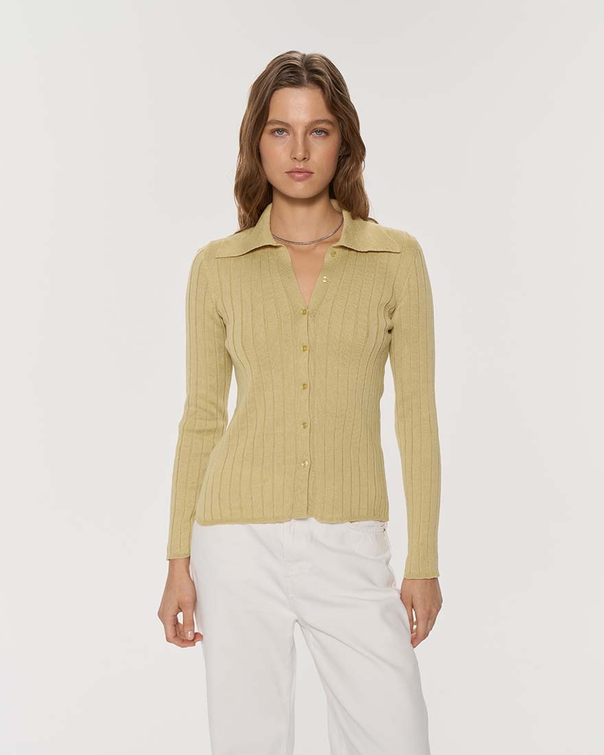 Хлопковая рубашка «Граци»