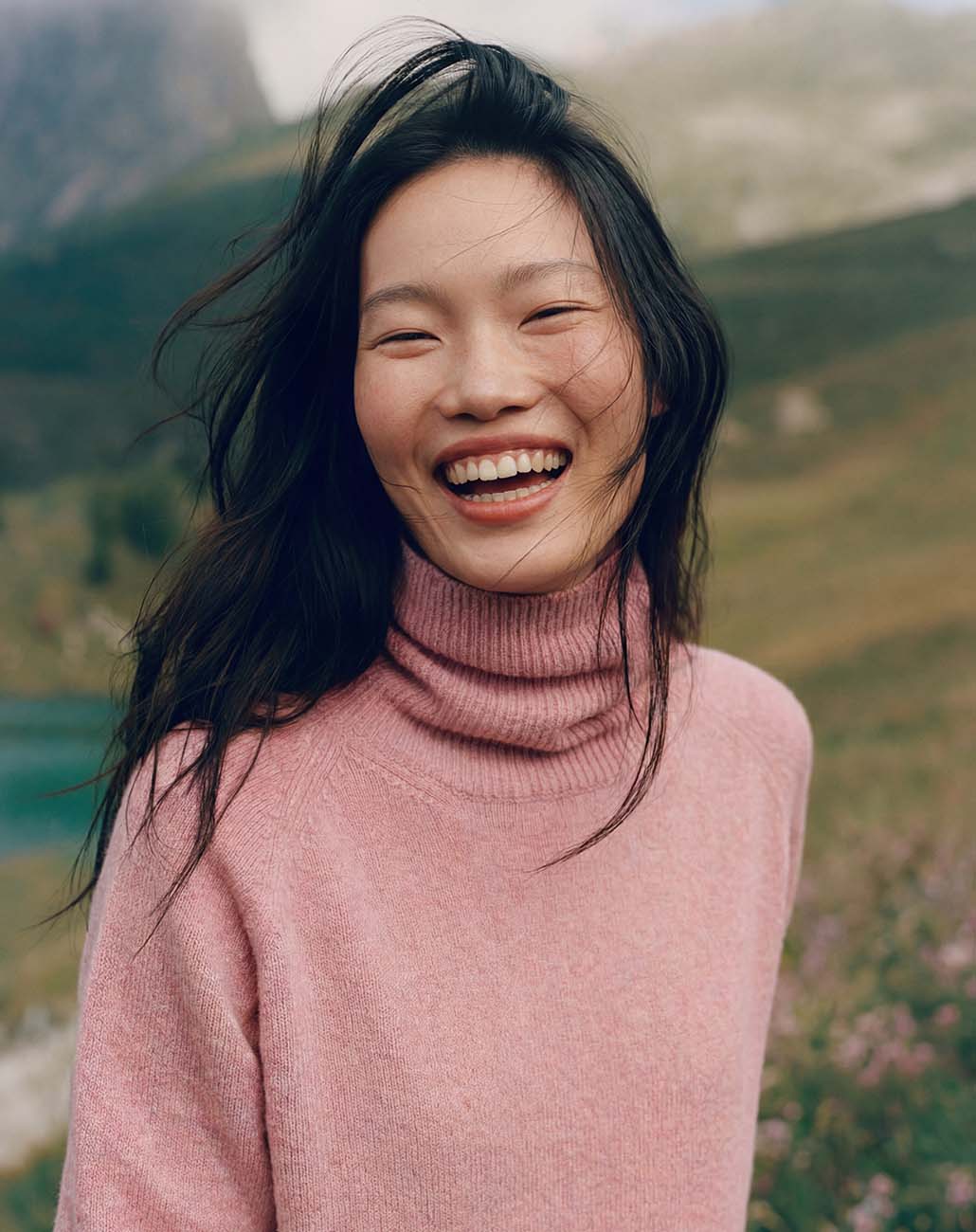 Свитер «Лотос»