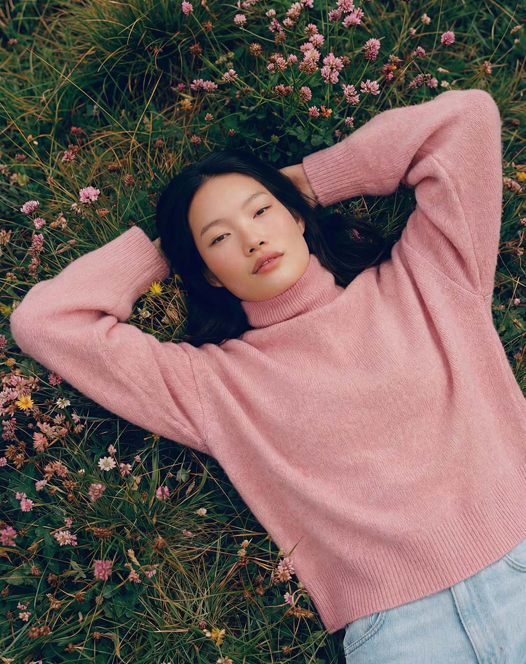 Свитер «Лотос»