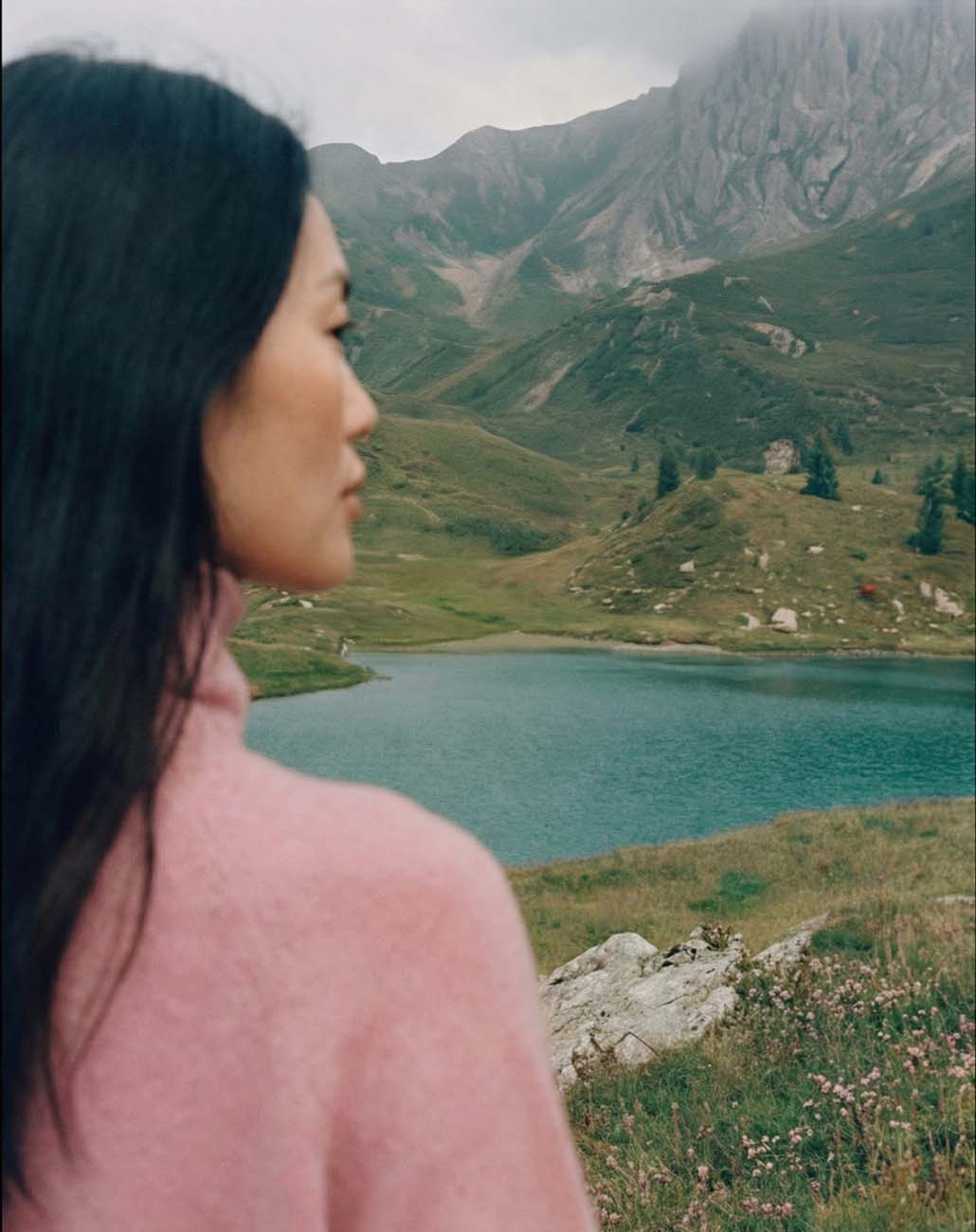 Свитер «Лотос»