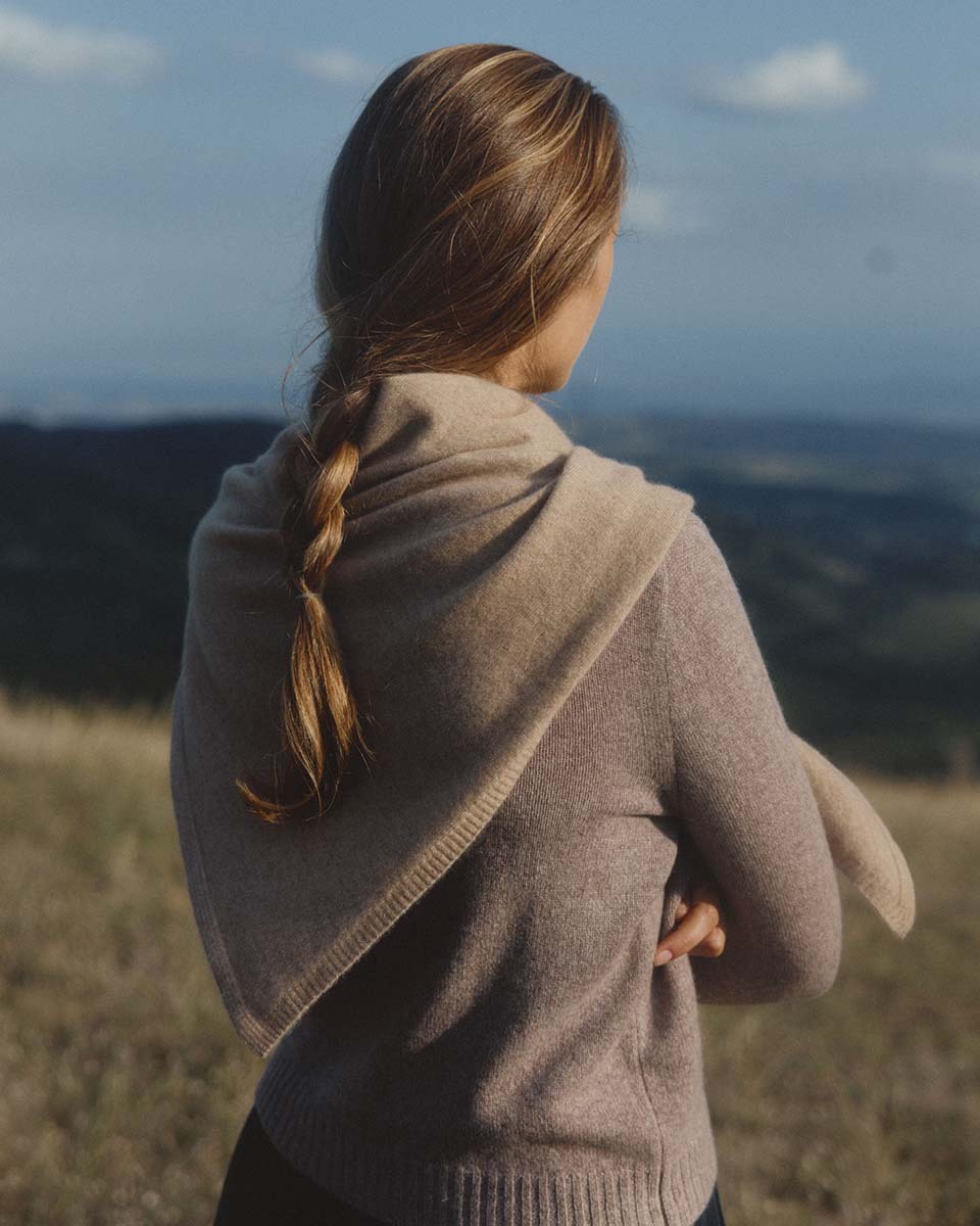 Безупречный кашемировый свитер