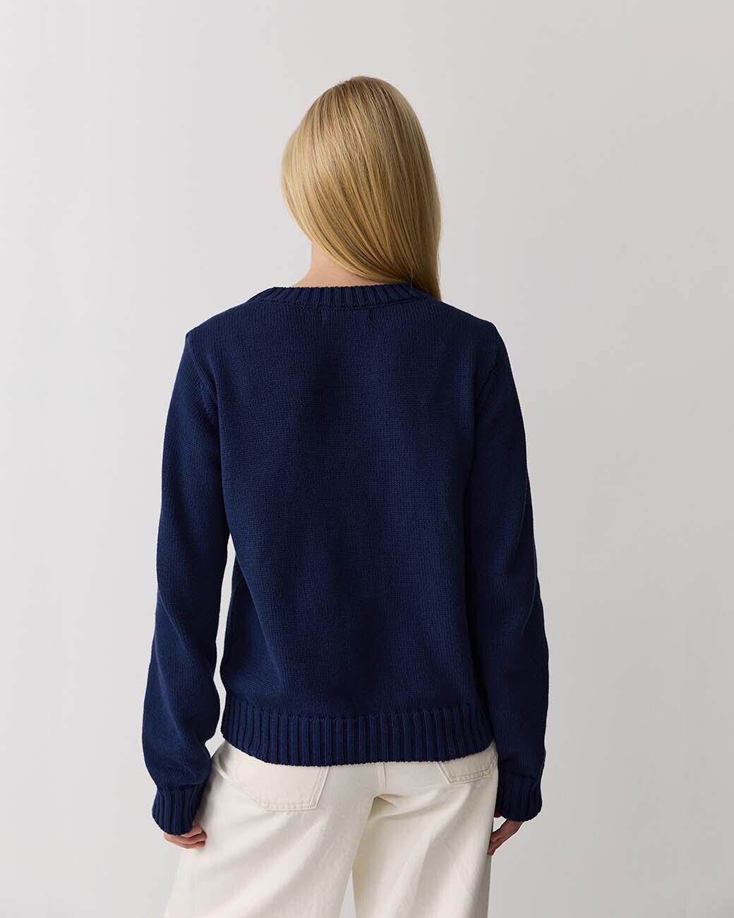 Хлопковый джемпер «Masik»