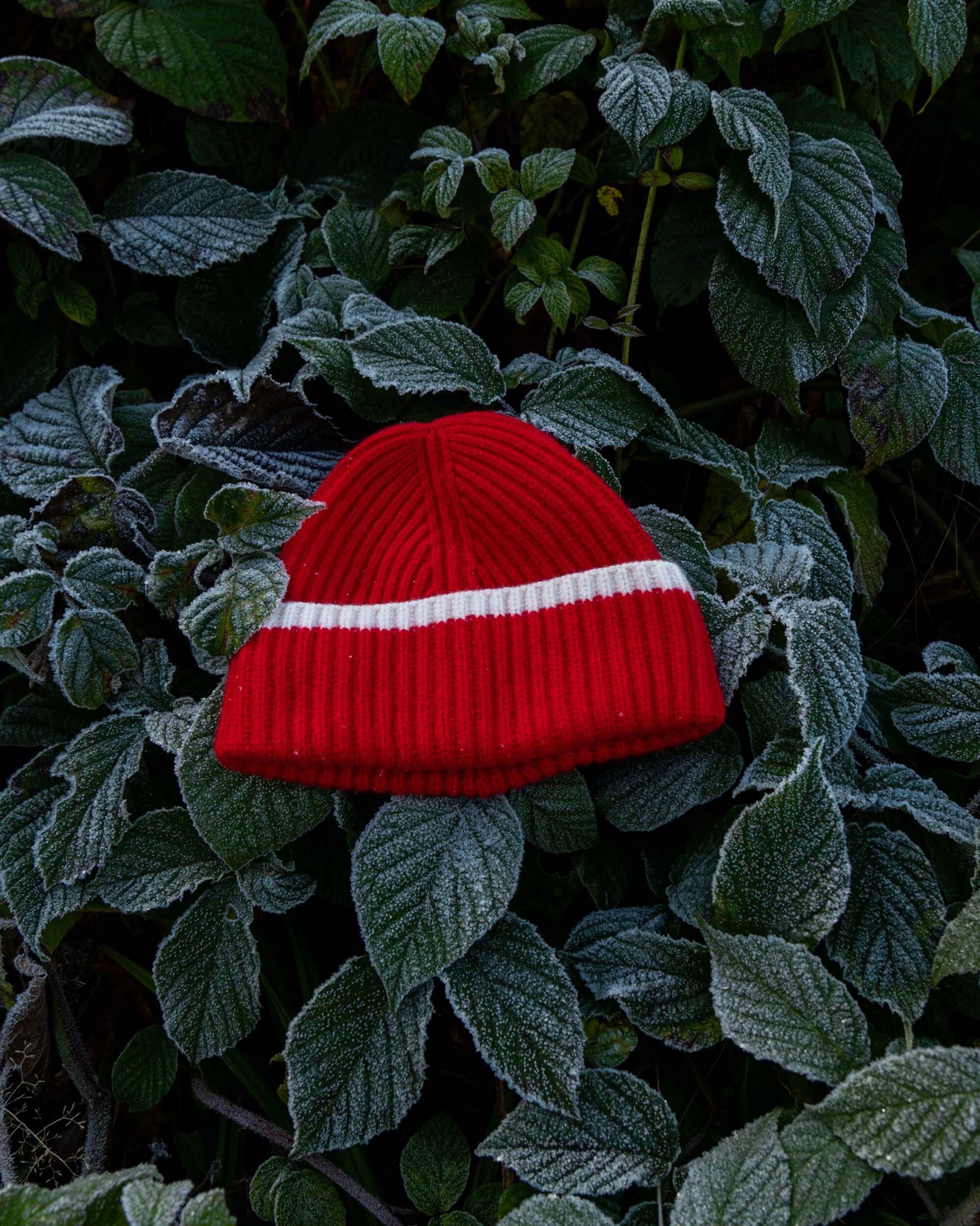 Шапка из кашемира