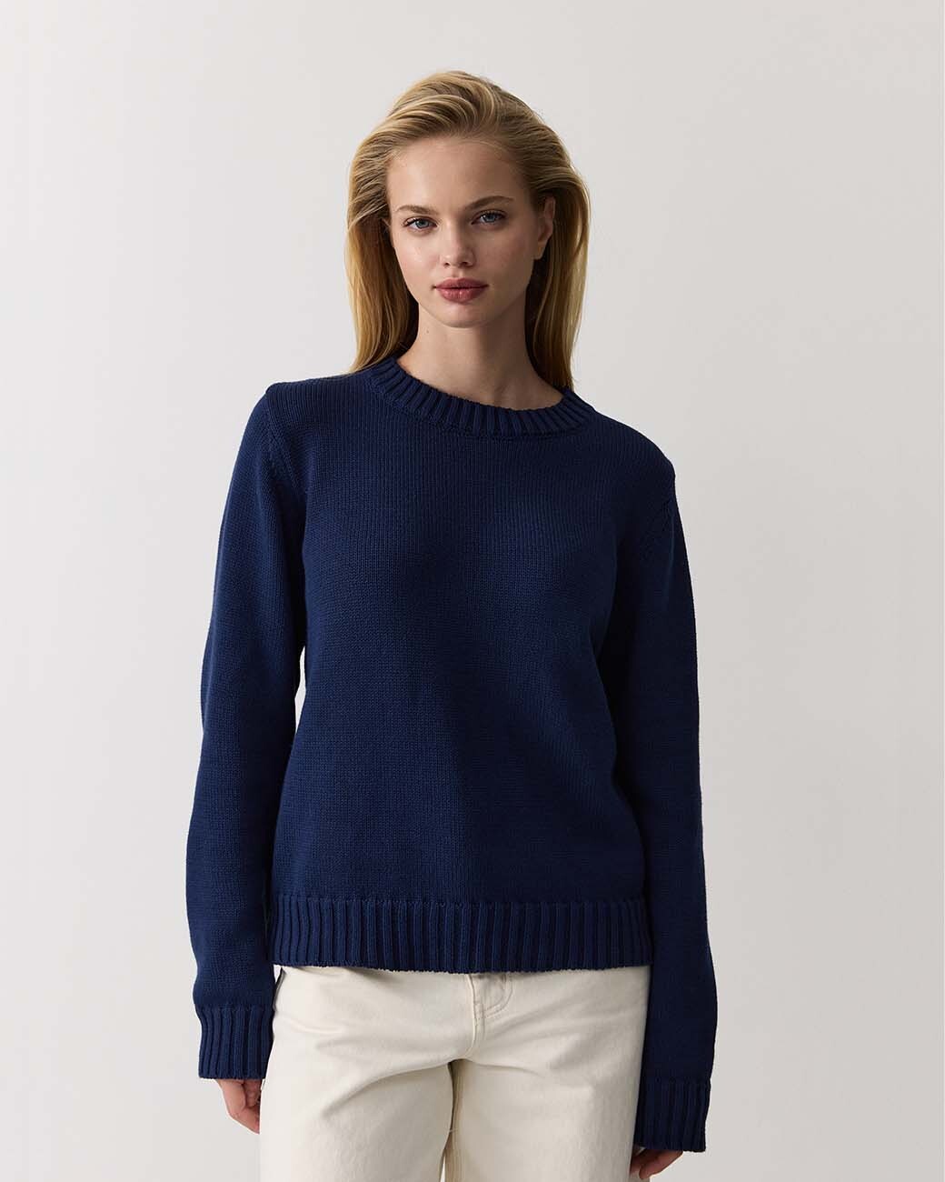 Хлопковый джемпер «Masik»