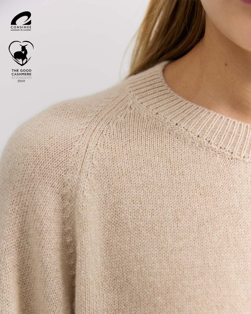 Свитер «Золото тишины 2.0»