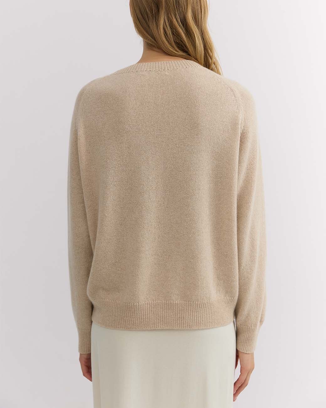 Свитер «Золото тишины 2.0»