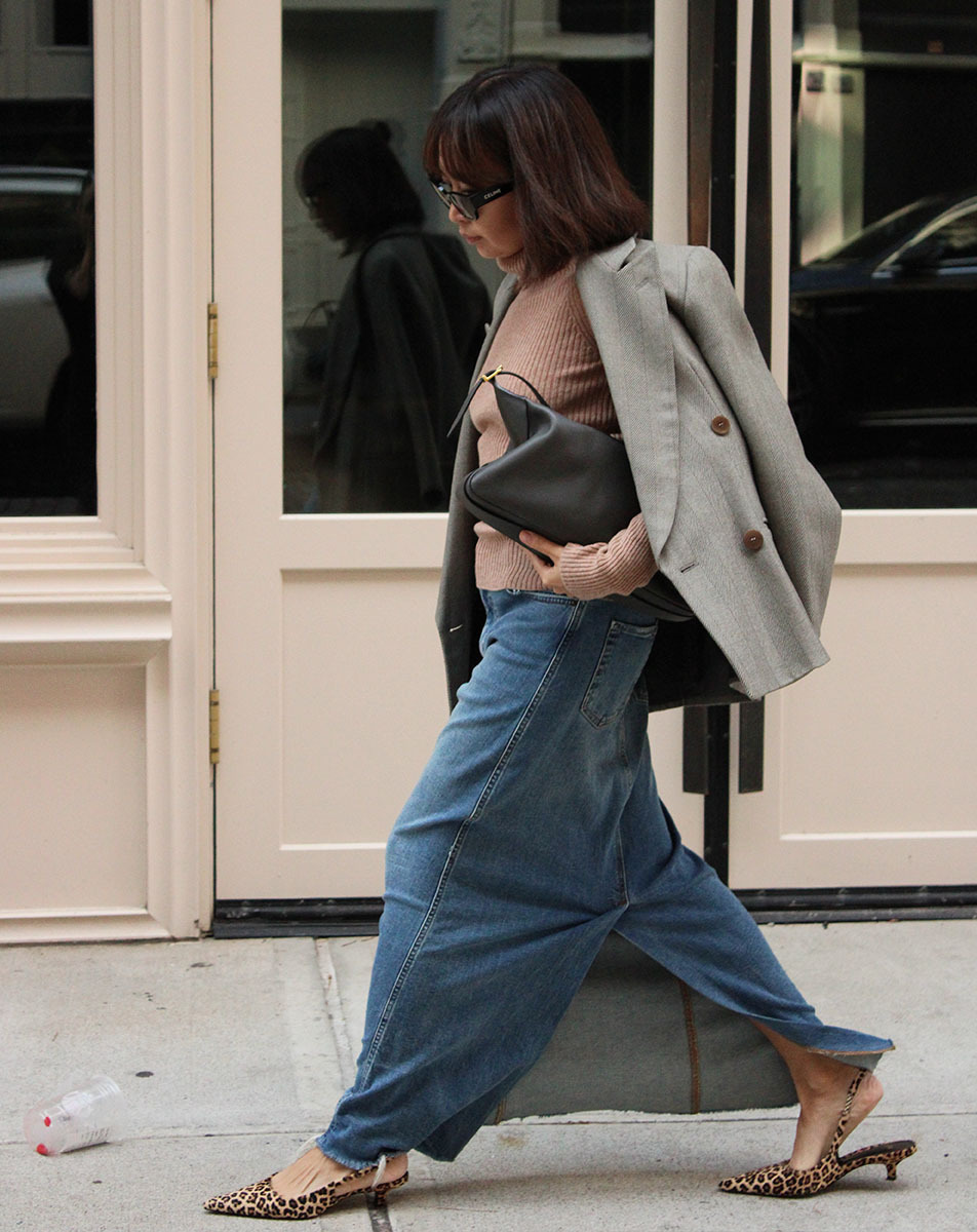 Кашемировая водолазка