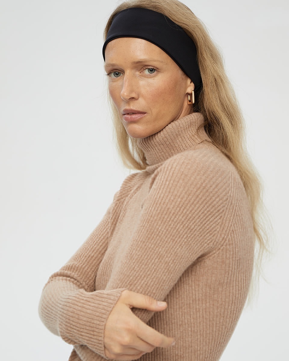 Кашемировая водолазка