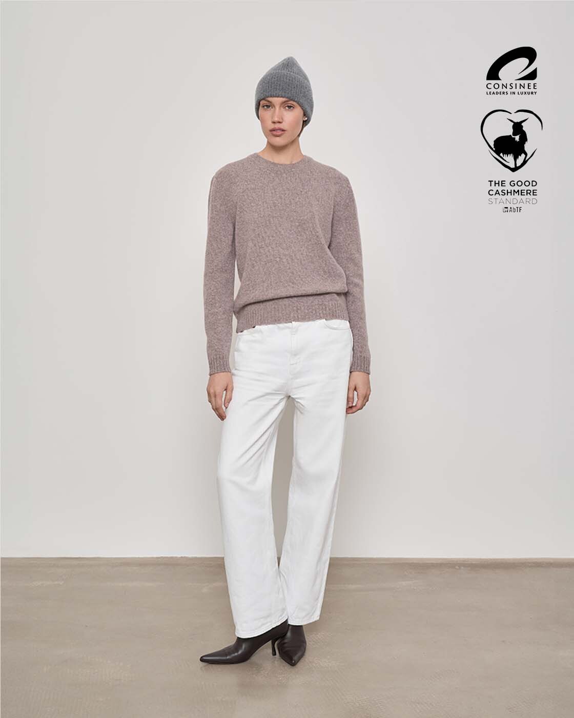 Безупречный кашемировый свитер