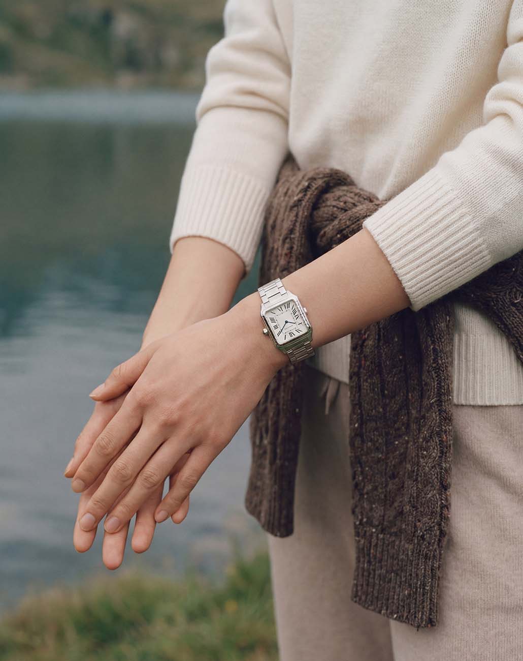 Свитер «Пуэр»