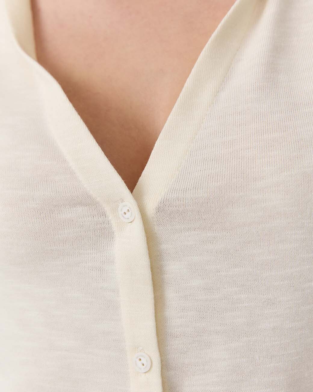 Рубашка из вискозы