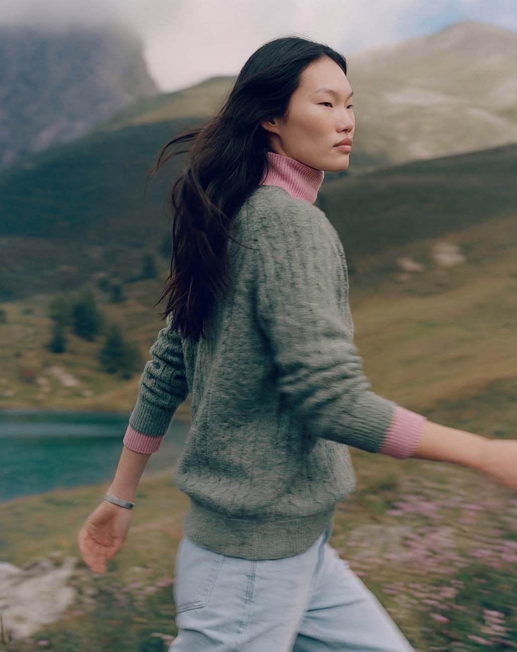 Свитер «Сенча»