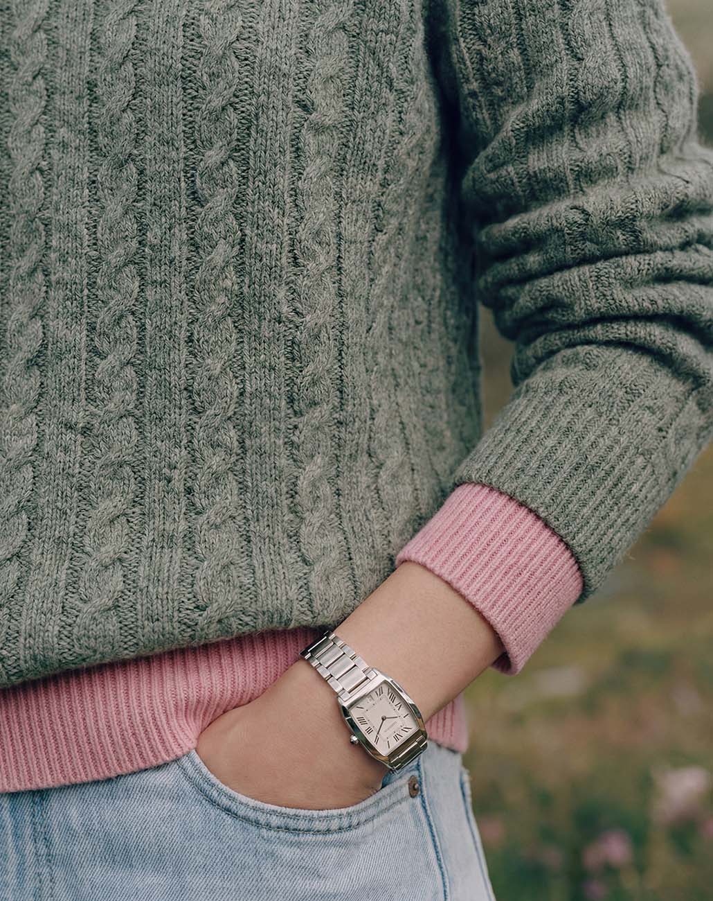 Свитер «Сенча»