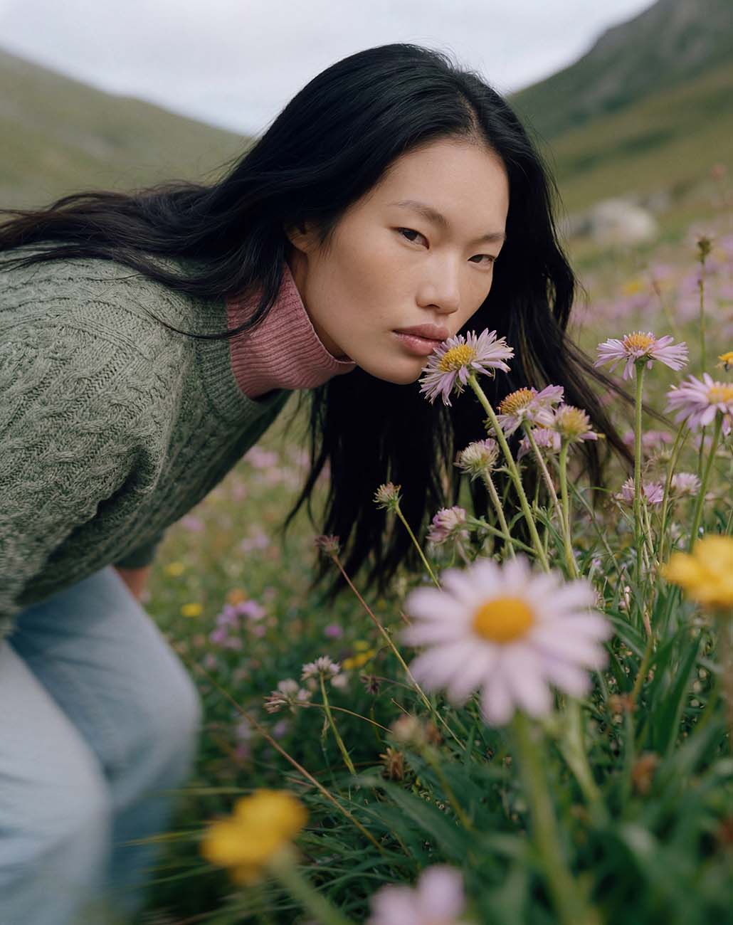 Свитер «Сенча»