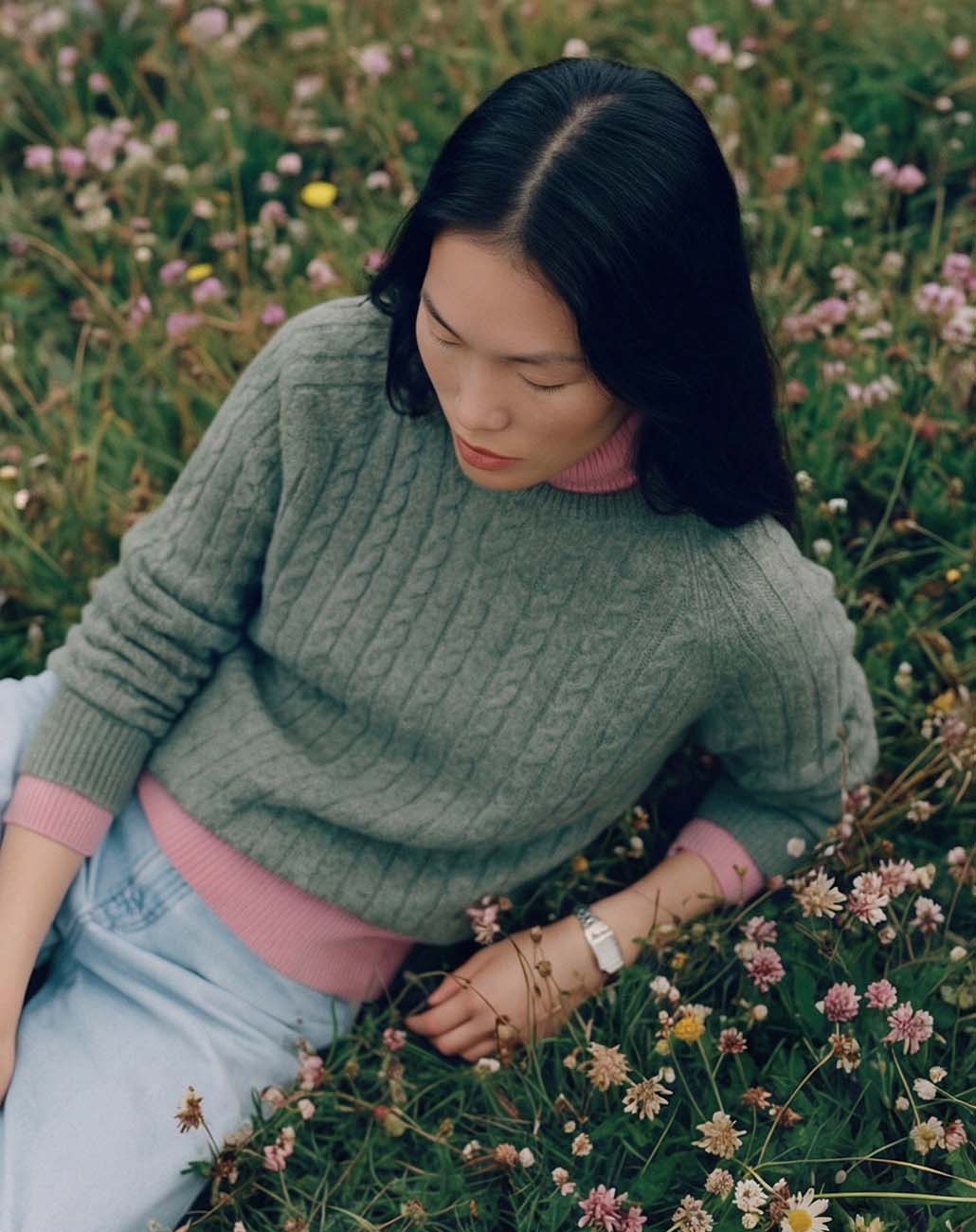 Свитер «Сенча»