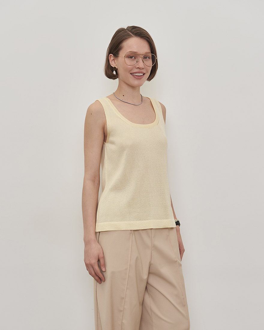 Топ из вискозы