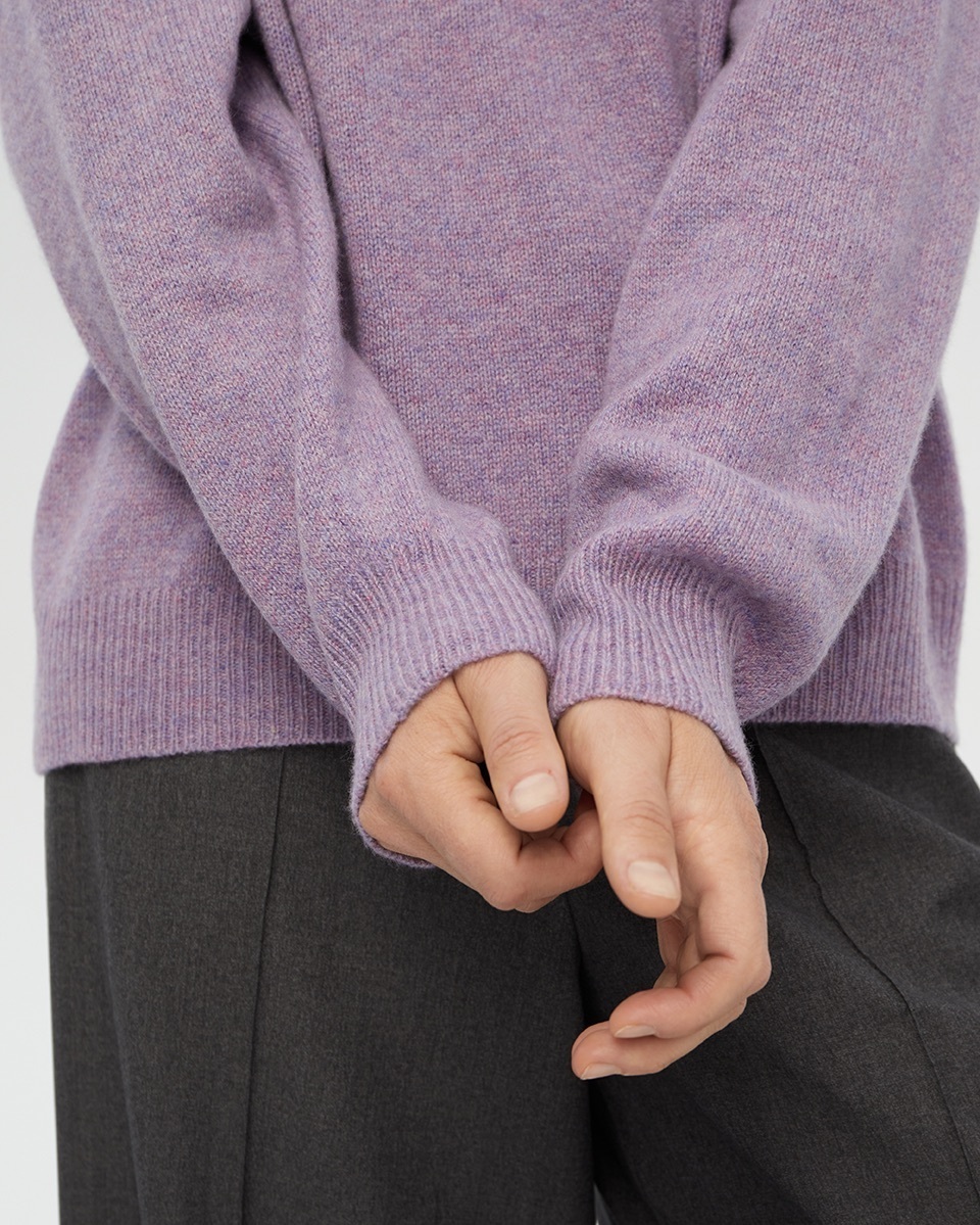 Кашемировый свитер Единорог