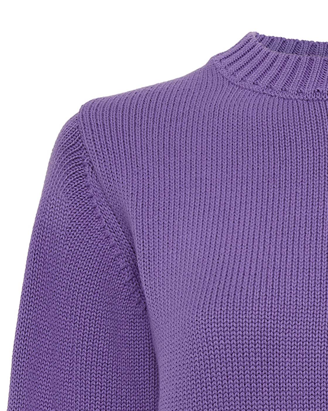 Хлопковый джемпер «Masik»