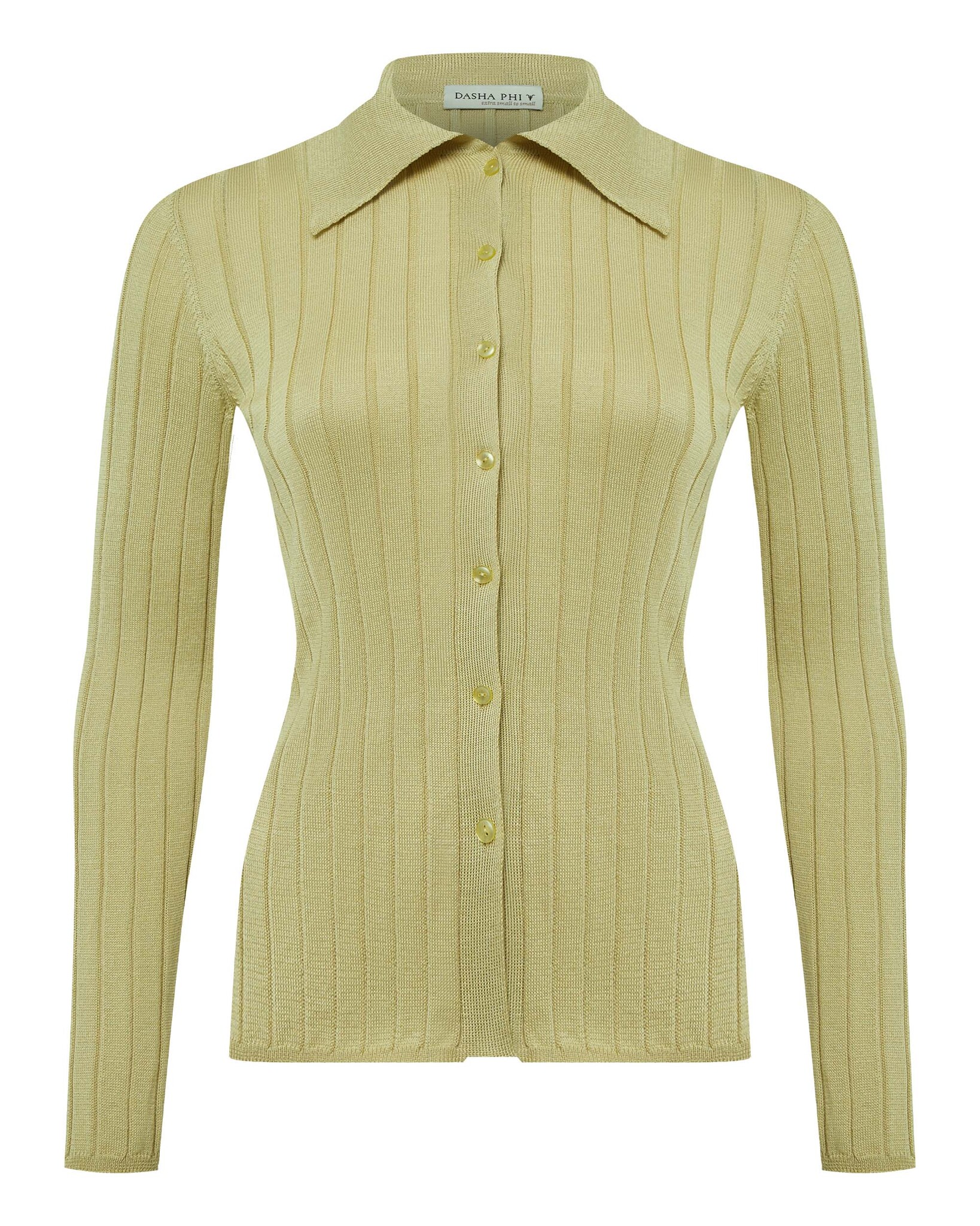 Хлопковая рубашка «Граци»