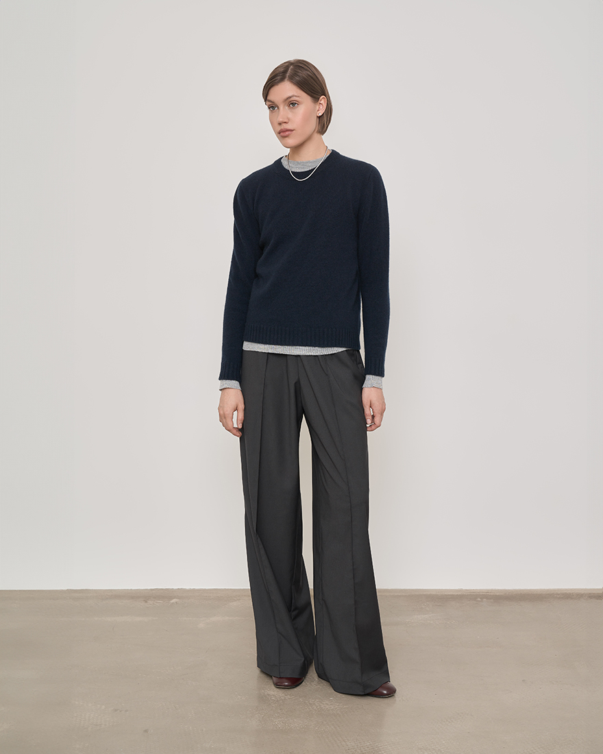 Безупречный кашемировый свитер