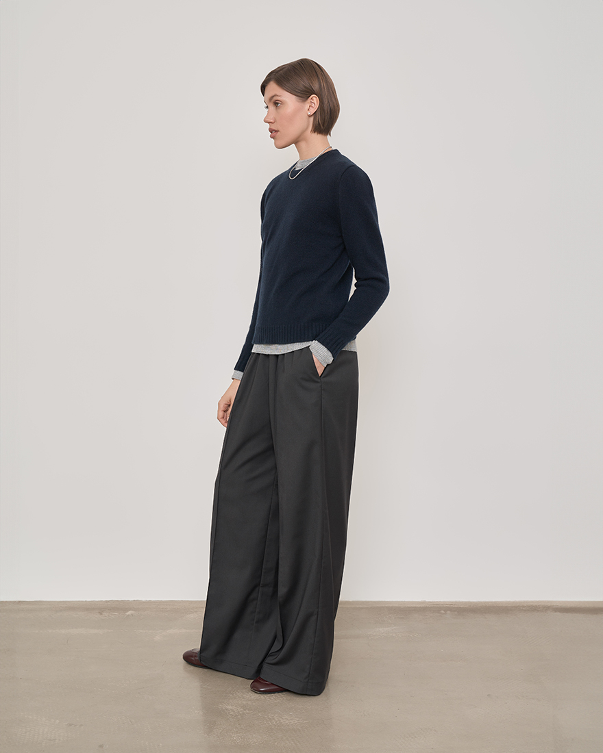 Безупречный кашемировый свитер