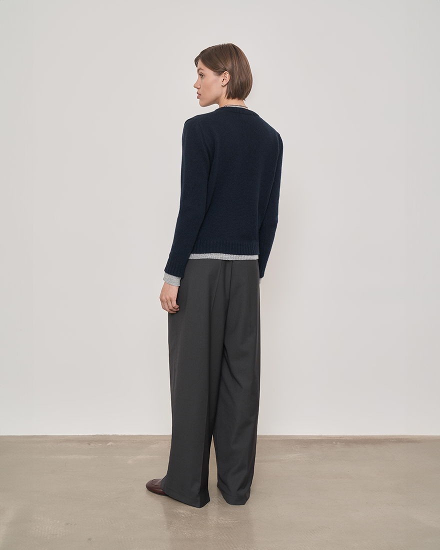 Безупречный кашемировый свитер