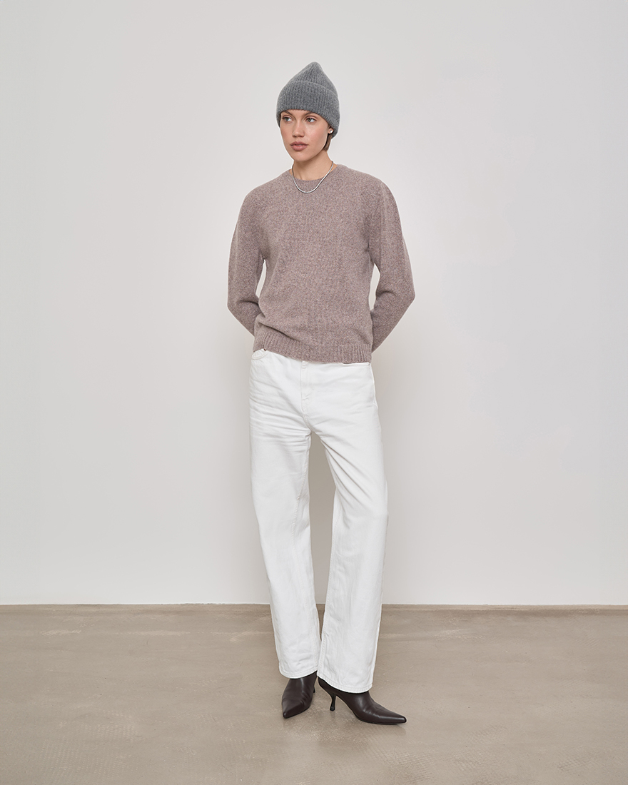 Безупречный кашемировый свитер