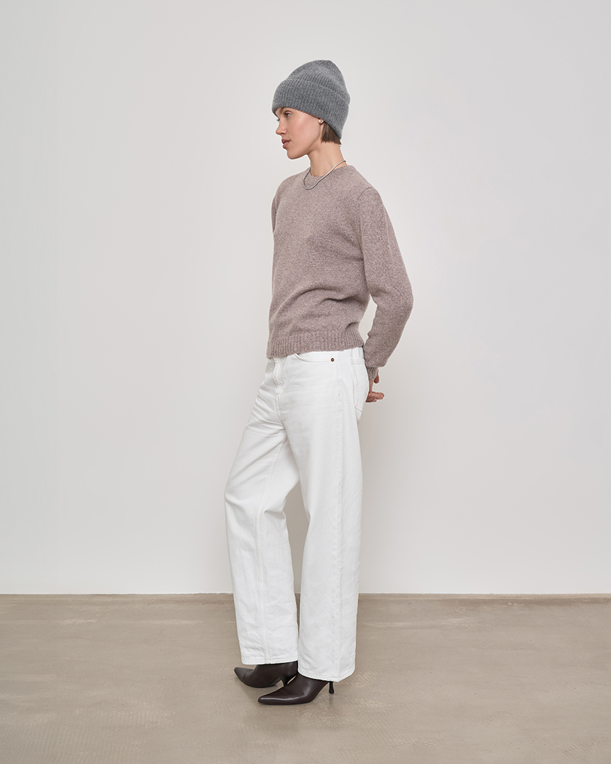 Безупречный кашемировый свитер