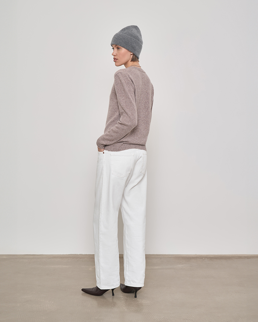 Безупречный кашемировый свитер