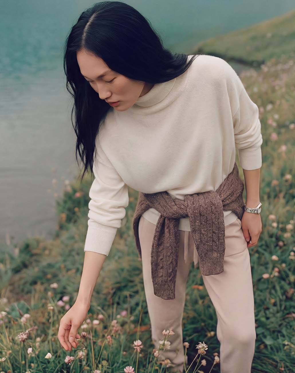 Свитер «Жасмин»