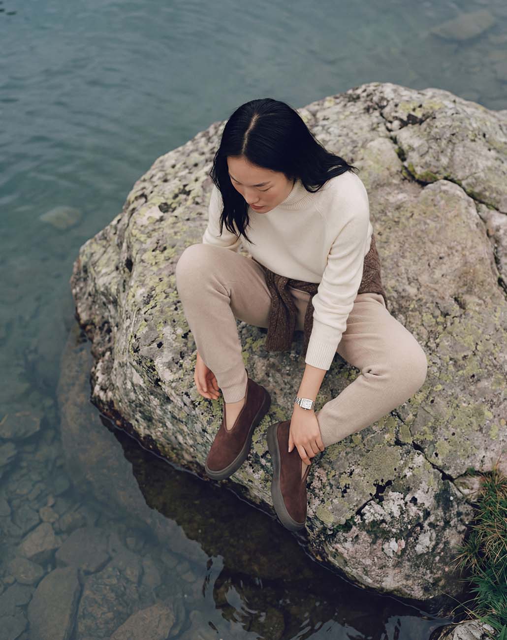 Свитер «Жасмин»