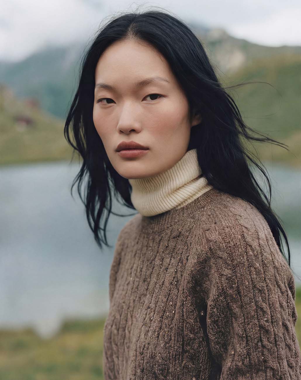 Свитер «Жасмин»