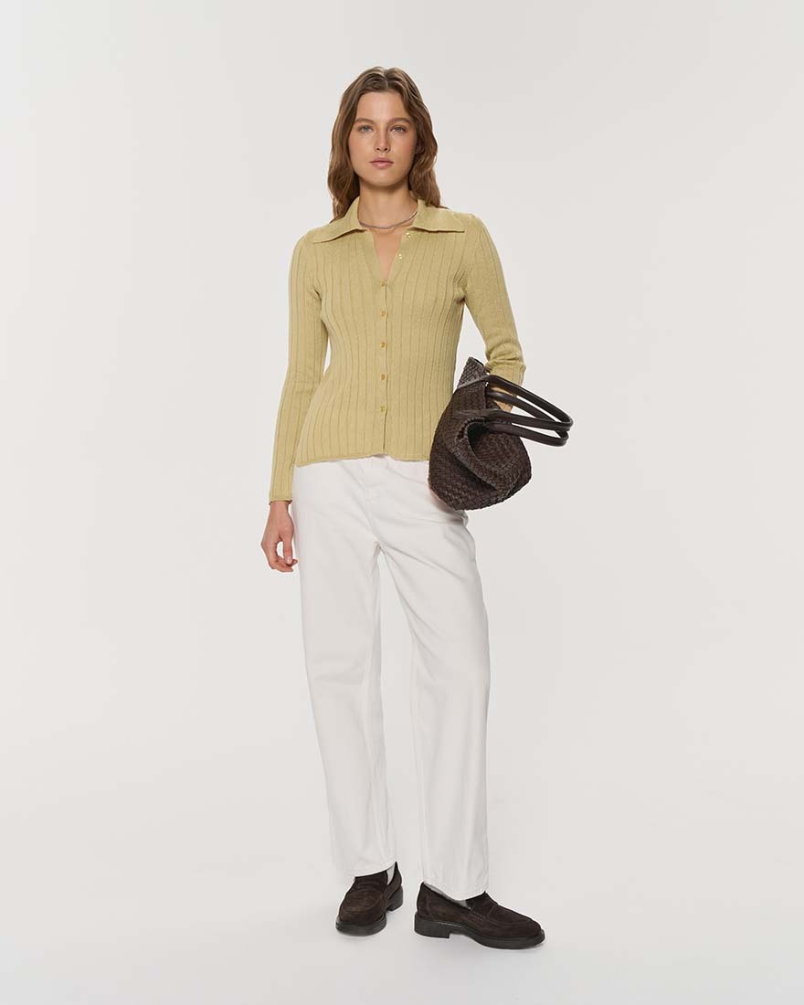 Хлопковая рубашка «Граци»