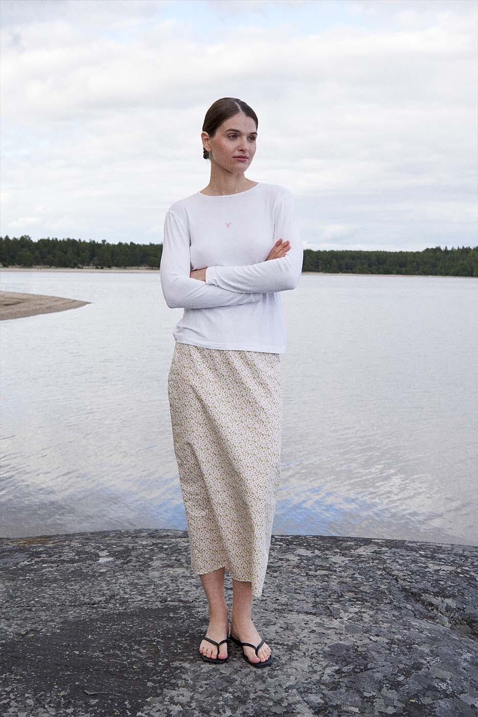 Phi лонгслив