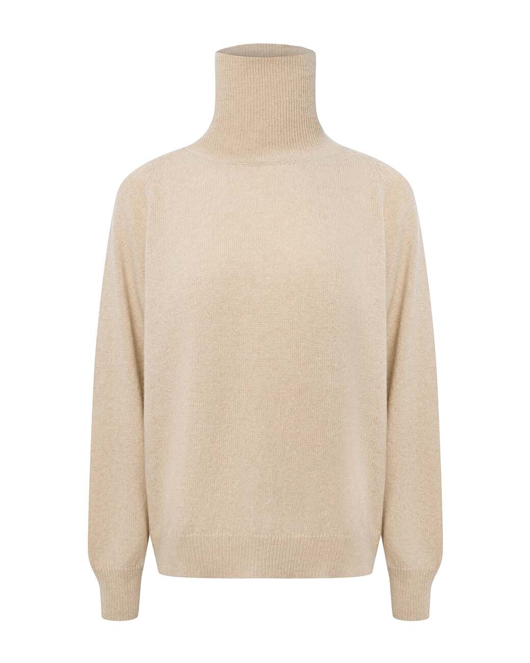 Свитер «Золото тишины»