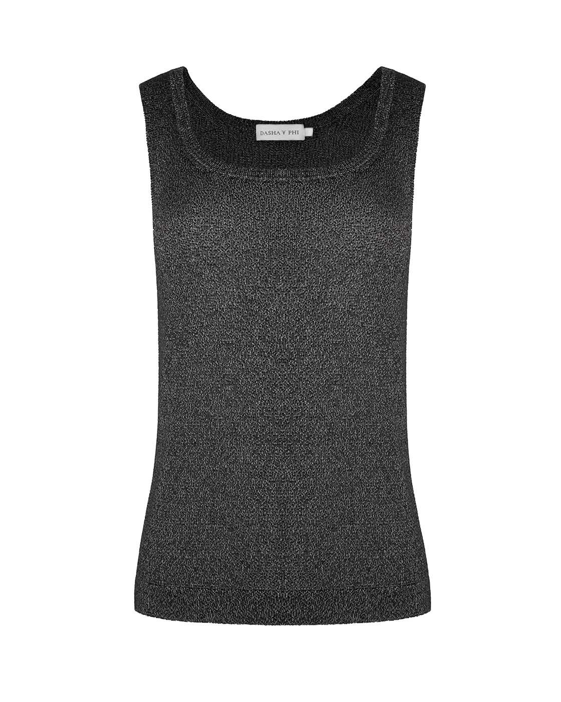 Топ из вискозы