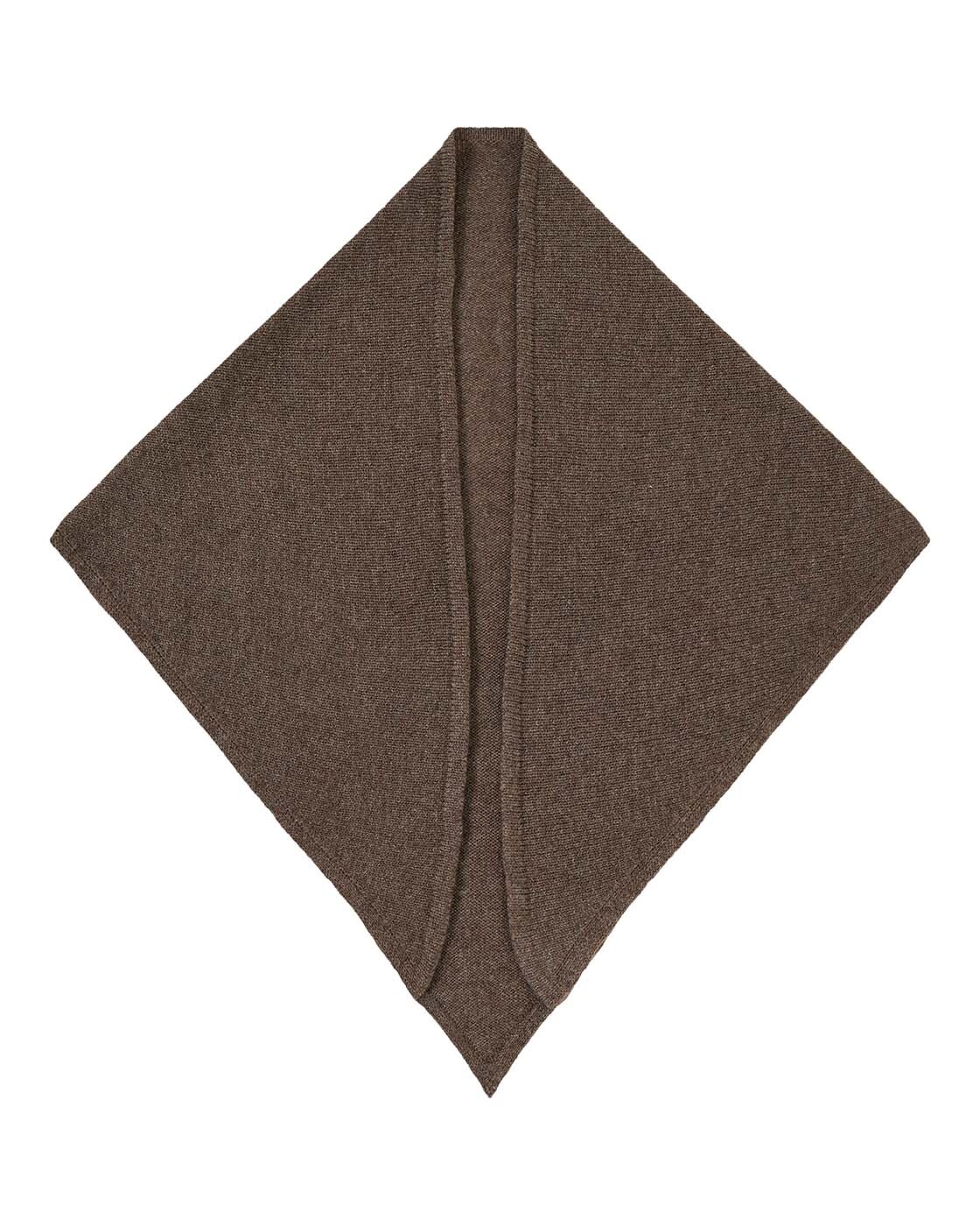 Косынка из кашемира