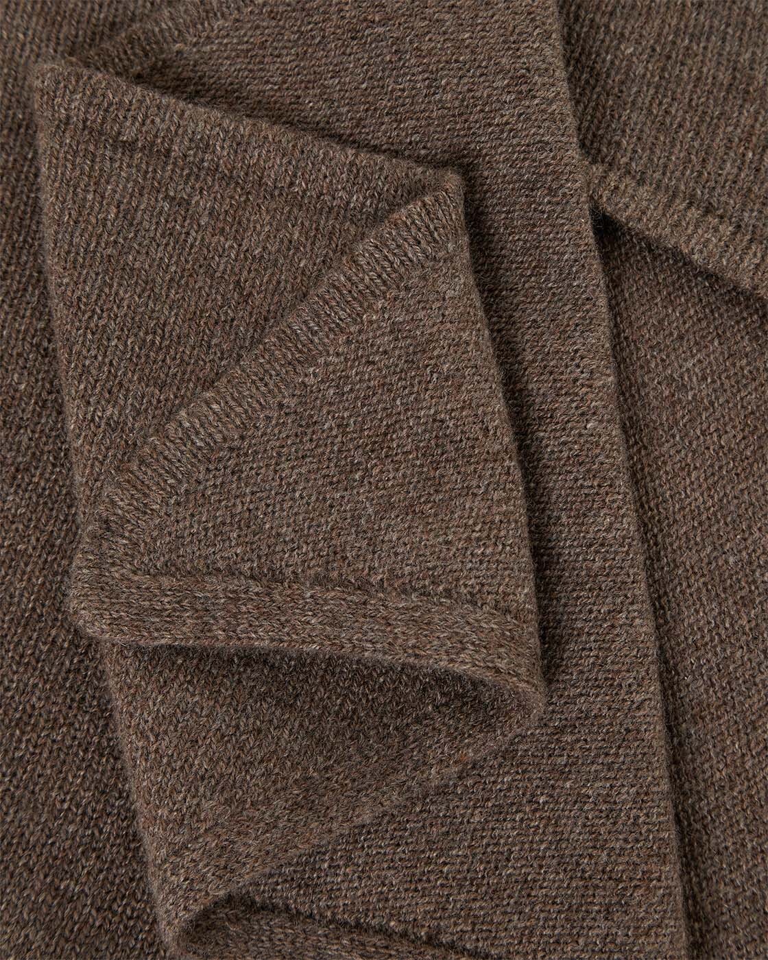 Косынка из кашемира