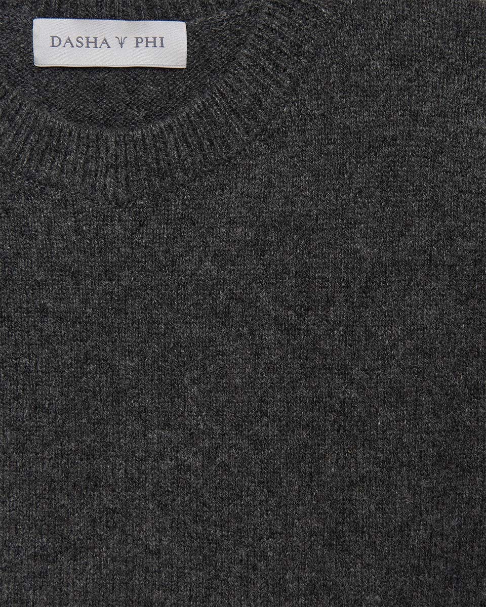 Безупречный кашемировый свитер