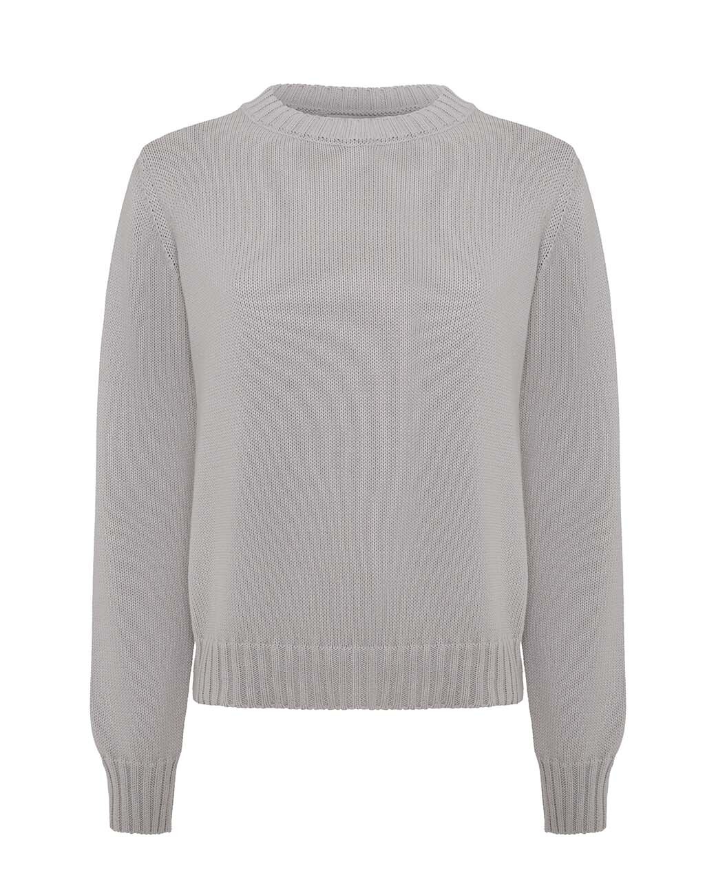 Хлопковый джемпер «Masik»