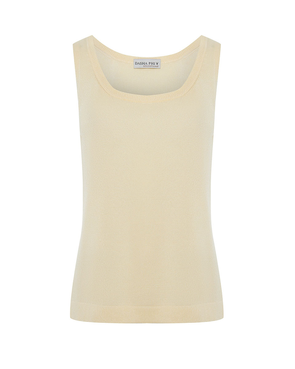 Топ из вискозы